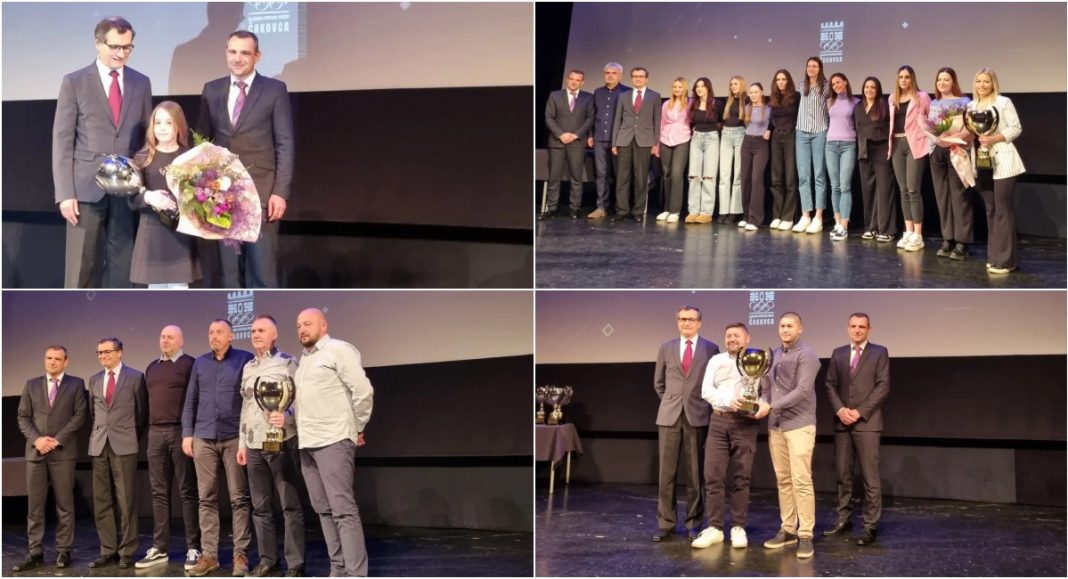 Sutra će biti proglašeni najbolji čakovečki sportaši Sutra će biti proglašeni najbolji čakovečki sportaši