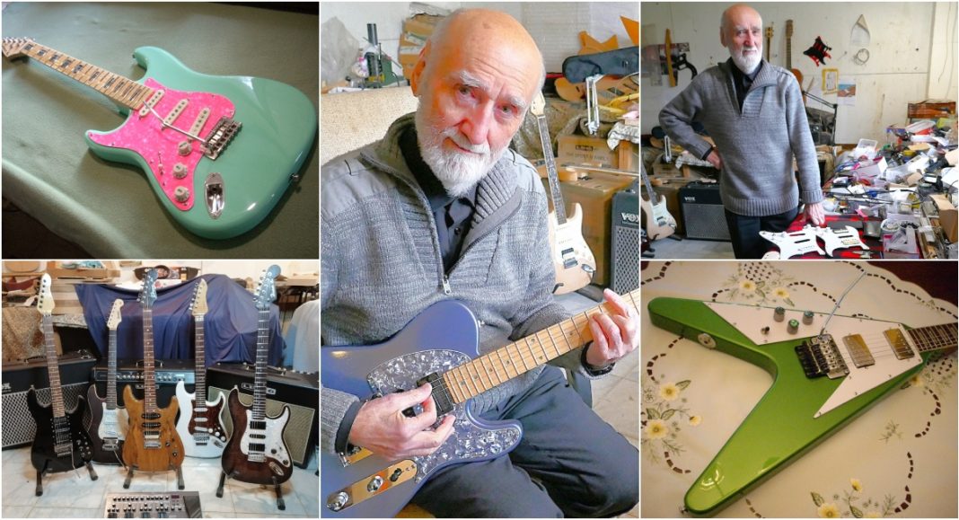 FOTO Na Hamerovim jaguarima, jazzmasterima, stratocasterima, bas i drugim gitarama sviraju najbolji gitaristi iz Hrvatske i pola svijeta! FOTO Na Hamerovim jaguarima, jazzmasterima, stratocasterima, bas i drugim gitarama sviraju najbolji gitaristi iz Hrvatske i pola svijeta!