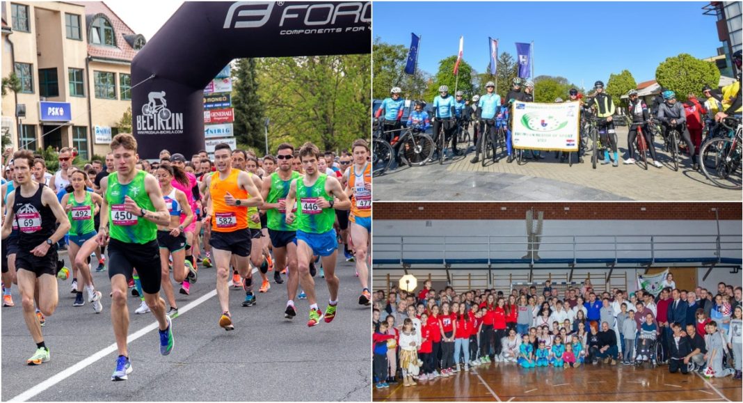 Međimurska županija prednjači u Hrvatskoj i po ulaganju u sport! Međimurska županija prednjači u Hrvatskoj i po ulaganju u sport!