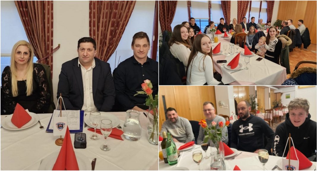 Članovi Karate kluba Mihovil Prelog okupili su se na skupštini Članovi Karate kluba Mihovil Prelog okupili su se na skupštini