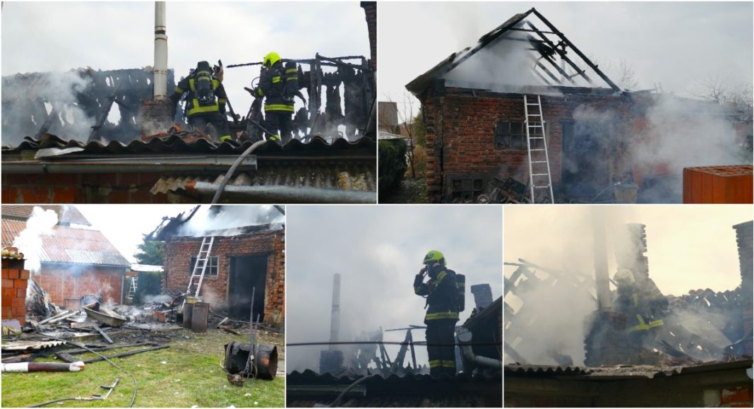 FOTO Izgorjela kuća u Mačkovcu, drveno spremište, alat, namještaj…Šteta je ogromna! FOTO Izgorjela kuća u Mačkovcu, drveno spremište, alat, namještaj…Šteta je ogromna!
