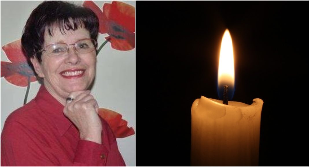 Preminula Marija Mihalić, prva predsjednica Društva multiple skleroze Međimurske županije Preminula Marija Mihalić, prva predsjednica Društva multiple skleroze Međimurske županije