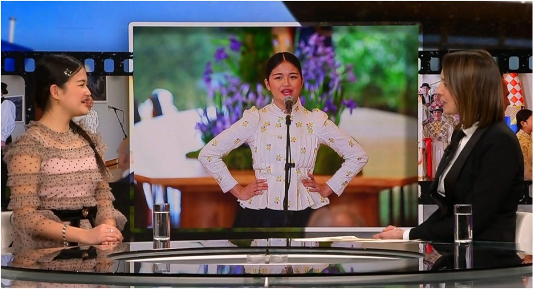 Chriztel topi srca pjevanjem, ali i piše duhovite pjesme! Chriztel topi srca pjevanjem, ali i piše duhovite pjesme!