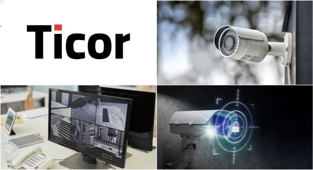 Videonadzor Ticor – Vaš pogled na sigurnost Videonadzor Ticor – Vaš pogled na sigurnost