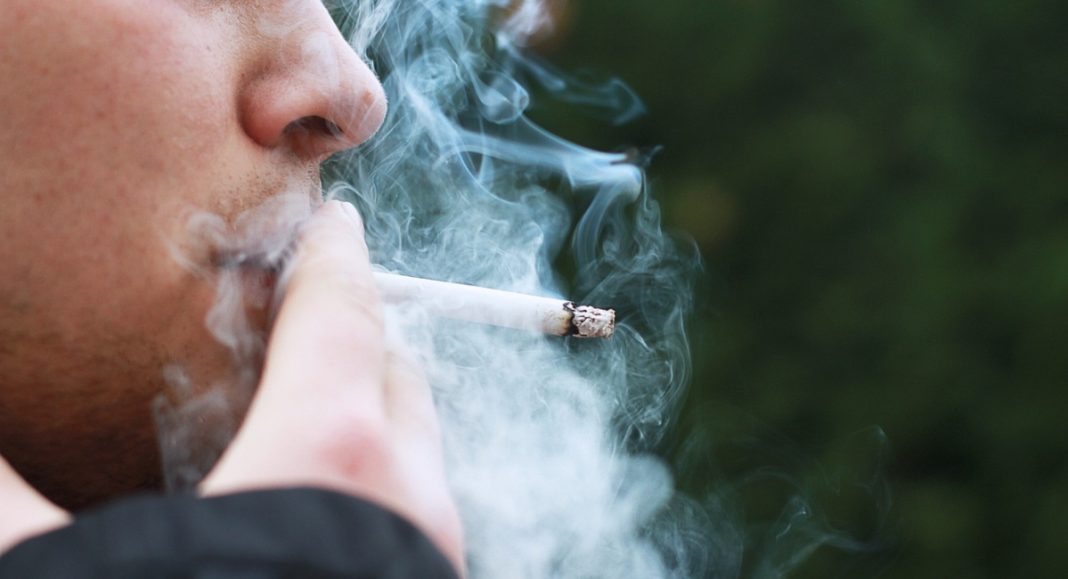 Broj pušača u Hrvatskoj značajno raste Broj pušača u Hrvatskoj značajno raste