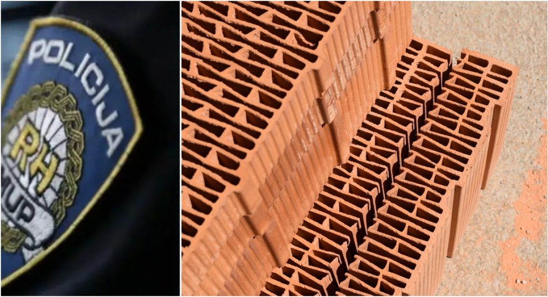 Mladić (20) osumnjičen za krađu građevinskog materijala Mladić (20) osumnjičen za krađu građevinskog materijala