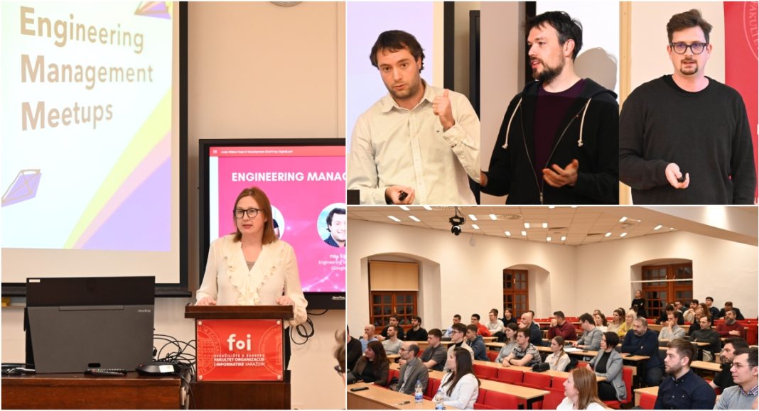 Održan Engineering Management Meetup u Varaždinu Održan Engineering Management Meetup u Varaždinu