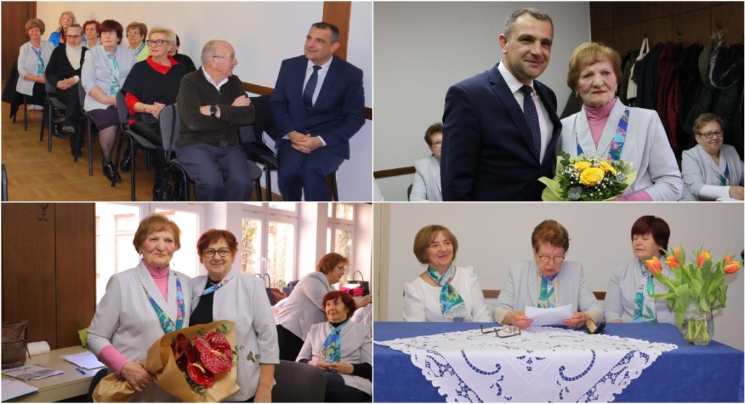 FOTO Ana Vrbanec obilježila prvih 18 godina ‘Zlatnih ruku’ FOTO Ana Vrbanec obilježila prvih 18 godina ‘Zlatnih ruku’