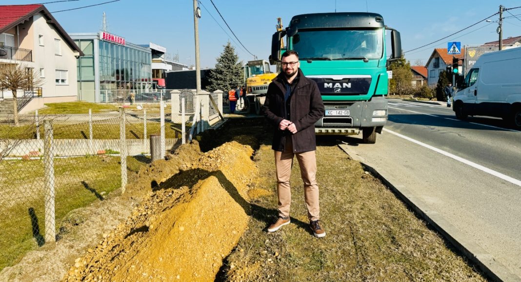 Povećanje sigurnosti prometa i ulaganja u infrastrukturu Povećanje sigurnosti prometa i ulaganja u infrastrukturu