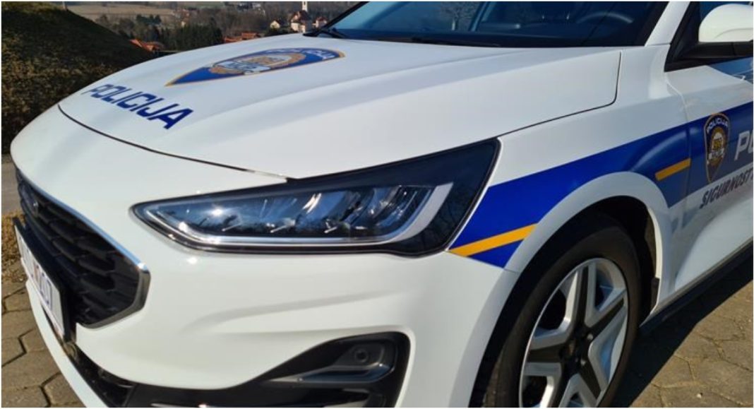 Pobjegao s mjesta prometne nesreće, policija ga pronašla Pobjegao s mjesta prometne nesreće, policija ga pronašla