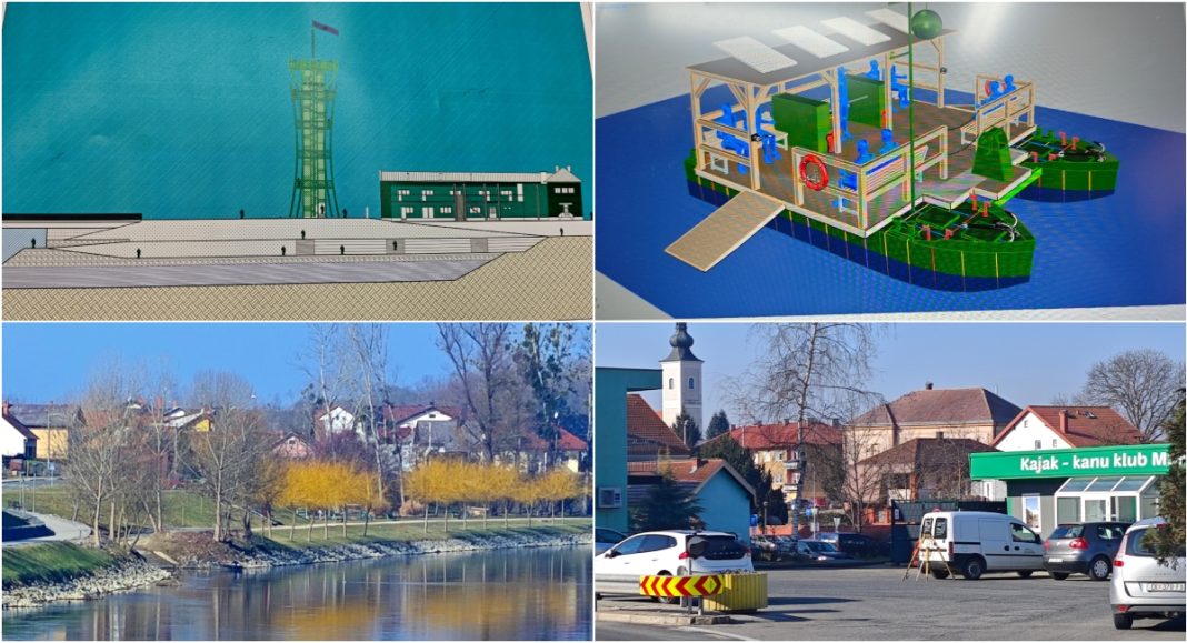 Započelo projektiranje Murskog vidikovca i male skele u Murskom Središću Započelo projektiranje Murskog vidikovca i male skele u Murskom Središću