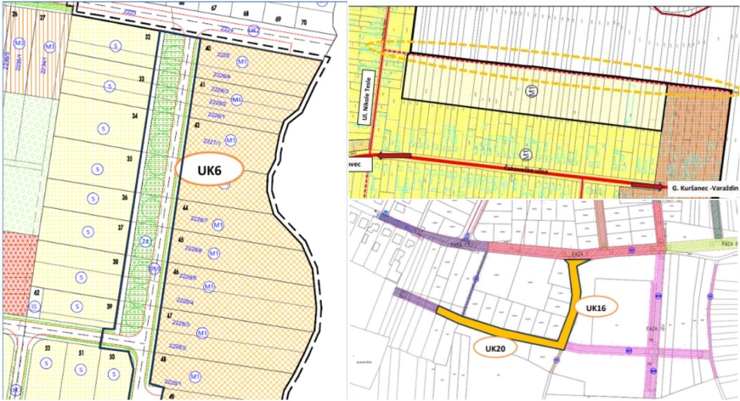 Sudjelujte u odabiru imena novih ulica u Nedelišću, Dunjkovcu i Pušćinama Sudjelujte u odabiru imena novih ulica u Nedelišću, Dunjkovcu i Pušćinama