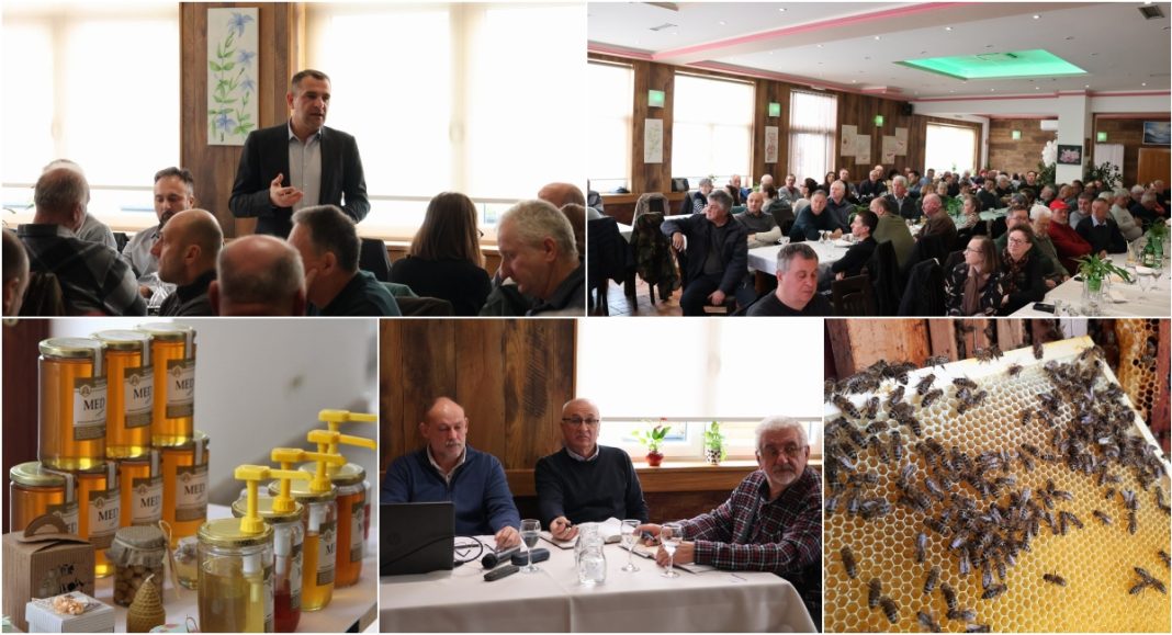 FOTO Željko Trupković nastavlja voditi Udrugu pčelara Međimurske županije „Agacija“ FOTO Željko Trupković nastavlja voditi Udrugu pčelara Međimurske županije „Agacija“