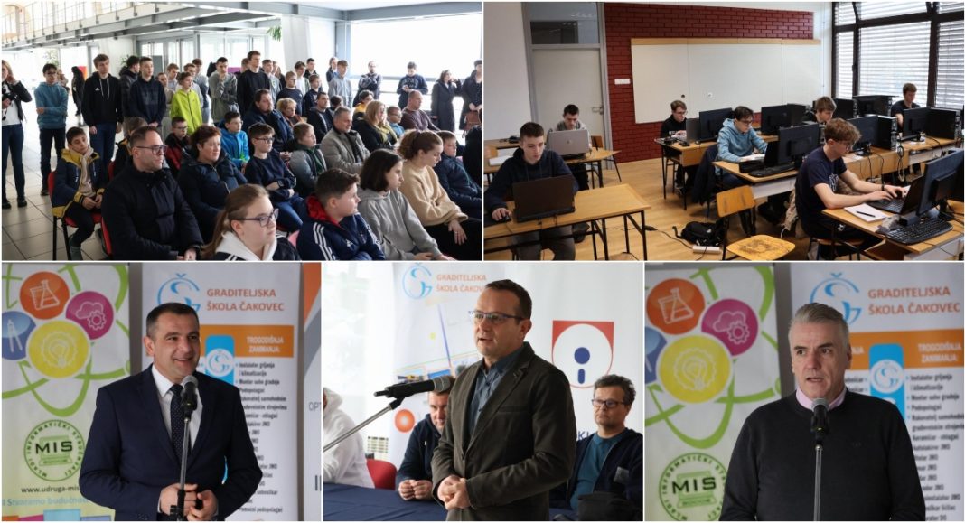 FOTO Već 30 godina Međimurje okuplja najbolje mlade informatičare u bogatom programu Zimske škole informatike FOTO Već 30 godina Međimurje okuplja najbolje mlade informatičare u bogatom programu Zimske škole informatike