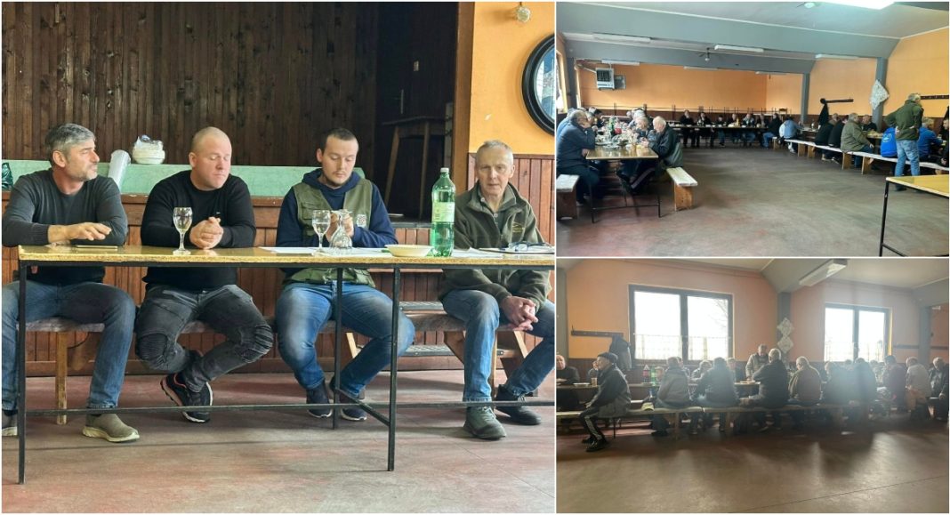 SRD Stara Mura Miklavec ulaže u infrastrukturu i održavanje prirode SRD Stara Mura Miklavec ulaže u infrastrukturu i održavanje prirode