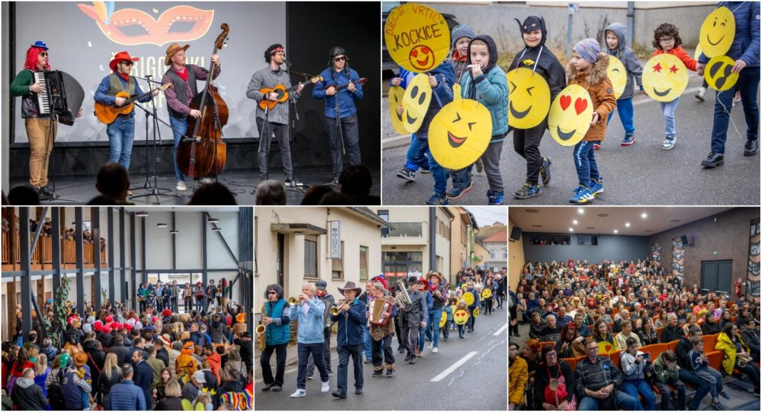 FOTO Dođite na Štrigovski fašenk i uživajte u povorci, maskama i bogatom programu! FOTO Dođite na Štrigovski fašenk i uživajte u povorci, maskama i bogatom programu!