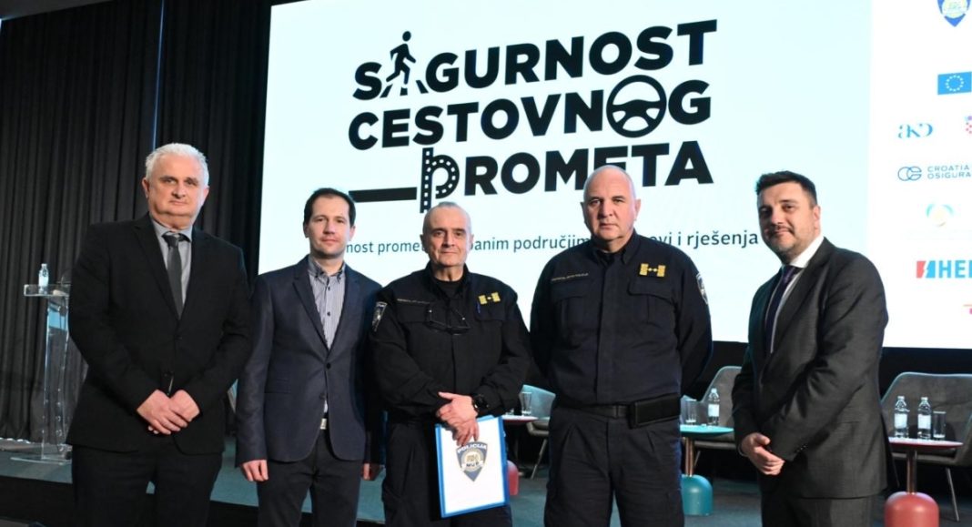 U Zagrebu održana konferencija o sigurnosti cestovnog prometa u gradovima U Zagrebu održana konferencija o sigurnosti cestovnog prometa u gradovima