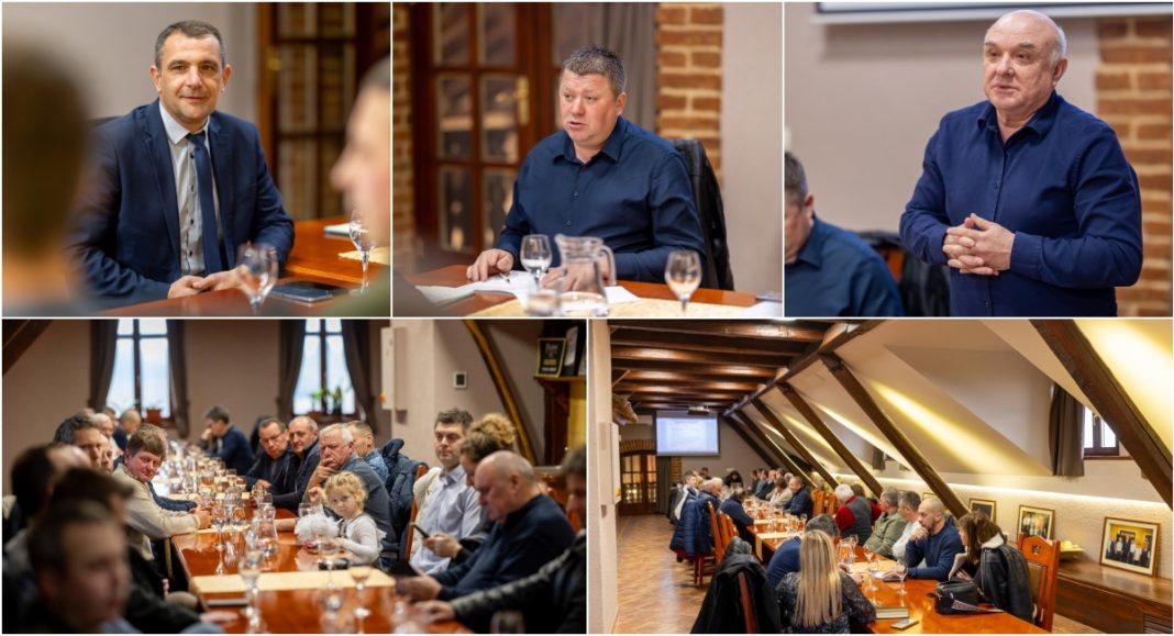 FOTO Održana godišnja skupština Društva vinogradara i vinara ‘Hortus Croatiae’ Štrigova FOTO Održana godišnja skupština Društva vinogradara i vinara ‘Hortus Croatiae’ Štrigova