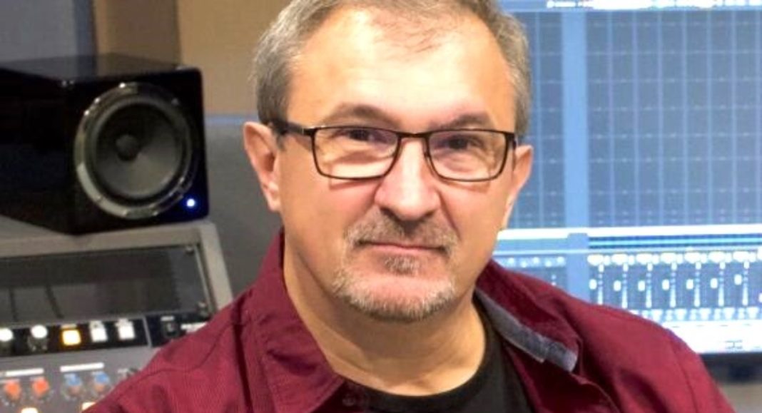 Kompozitor, aranžer i producent Ivan Mikulić iz Belice pozvan od Akademije media da uči glazbene producente i tonske tehničare! Kompozitor, aranžer i producent Ivan Mikulić iz Belice pozvan od Akademije media da uči glazbene producente i tonske tehničare!