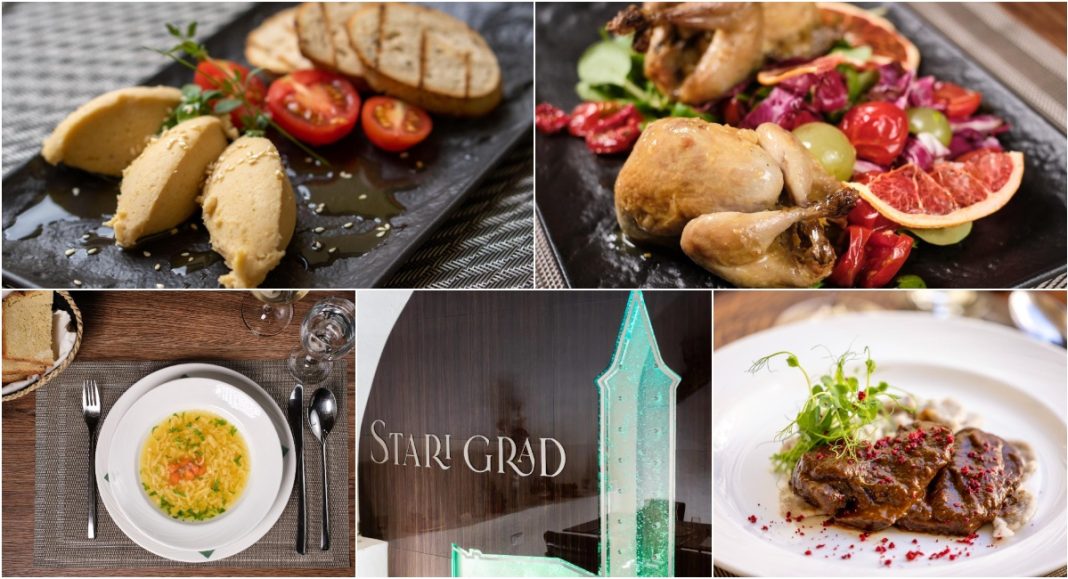 Restoran Stari grad priprema posebnu ponudu jela od divljači! Restoran Stari grad priprema posebnu ponudu jela od divljači!