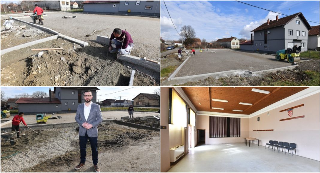 FOTO Načelniku Općine Nedelišće uručena odluka o sufinanciranju energetske obnove društvenog i vatrogasnog doma FOTO Načelniku Općine Nedelišće uručena odluka o sufinanciranju energetske obnove društvenog i vatrogasnog doma