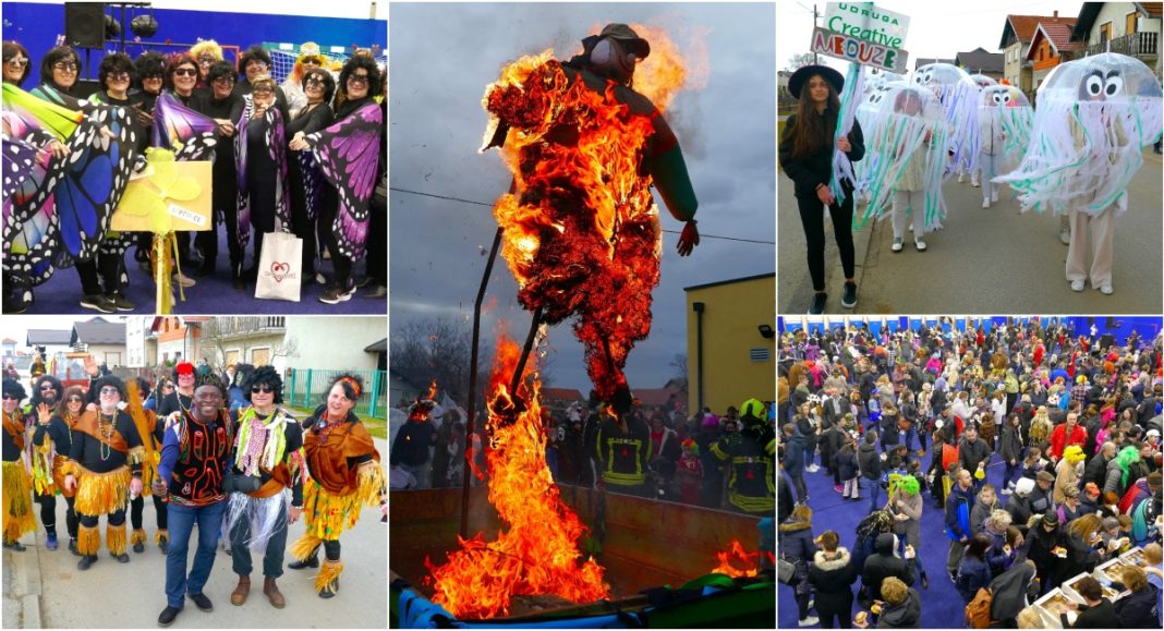 U subotu Strahoninski fašnik: obilje zabave, plesa, krafni, hrenovki, raznog pića i živahne glazbe! U subotu Strahoninski fašnik: obilje zabave, plesa, krafni, hrenovki, raznog pića i živahne glazbe!