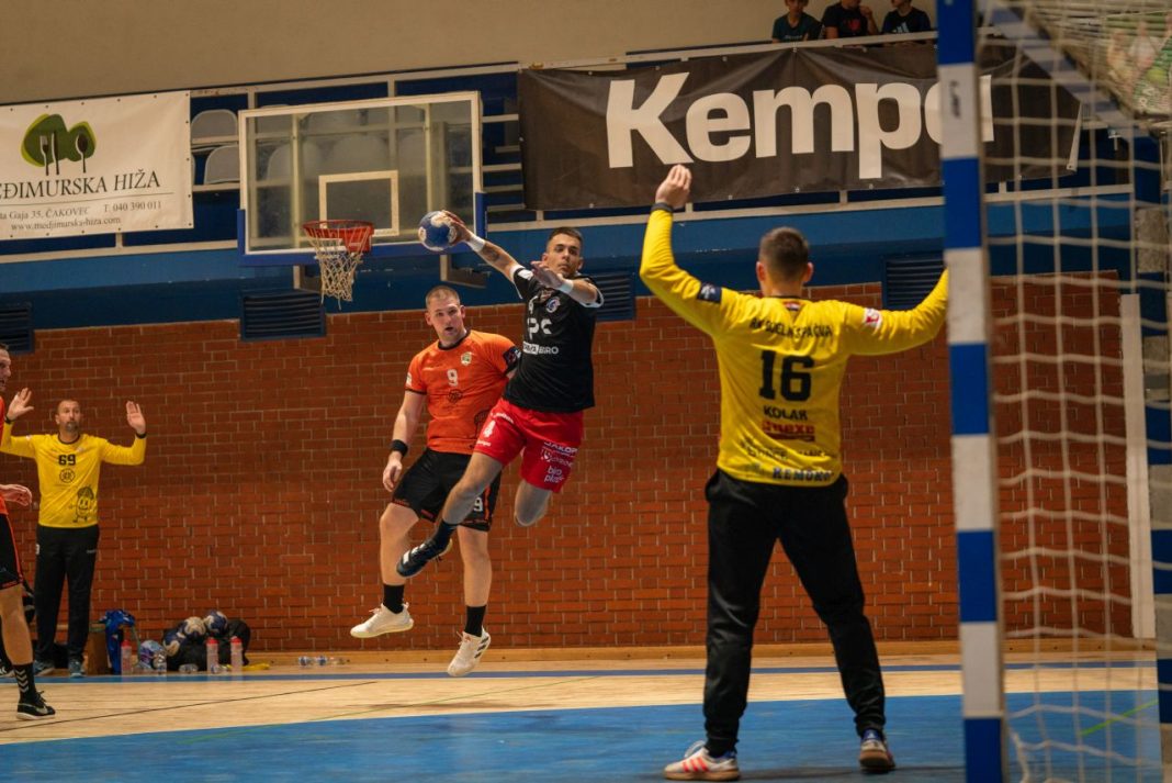 Čakovec ima mladog reprezentativca Hrvatske Čakovec ima mladog reprezentativca Hrvatske