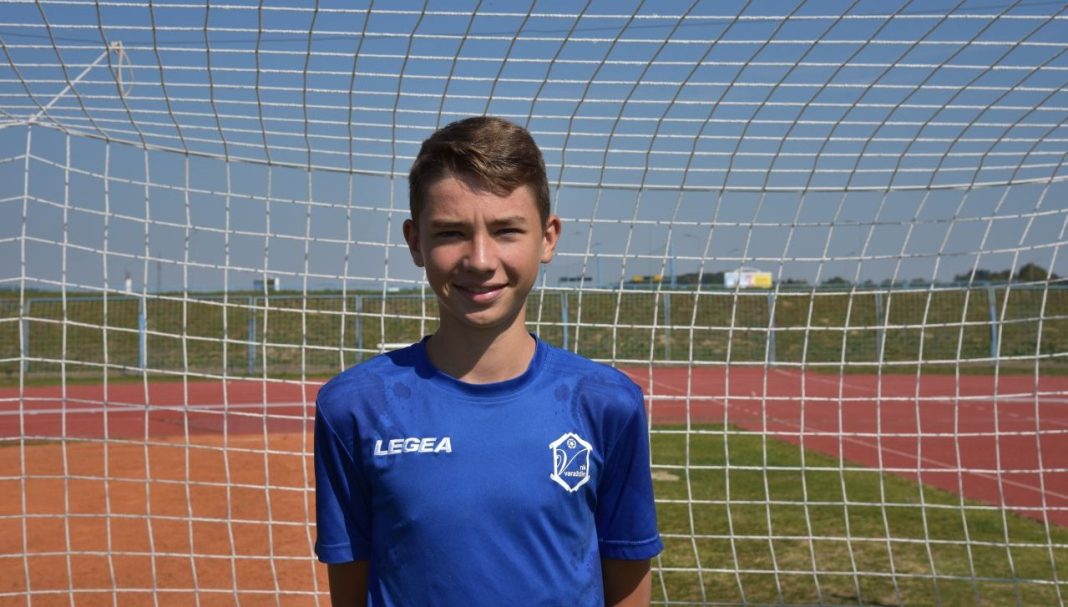 Roko Domjanić dobio prvi poziv u mladu reprezentaciju Hrvatske Roko Domjanić dobio prvi poziv u mladu reprezentaciju Hrvatske