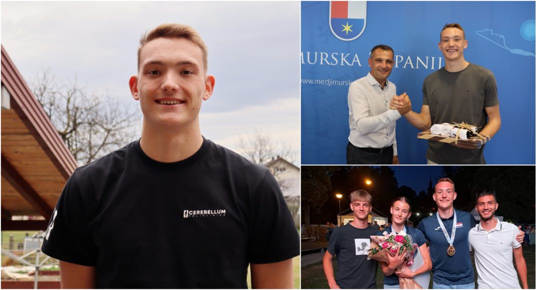 Roko Farkaš proslavio 20. rođendan i proglašen je Najsportašom Grada Varaždina! Roko Farkaš proslavio 20. rođendan i proglašen je Najsportašom Grada Varaždina!