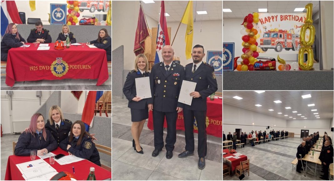 FOTO DVD Podturen: Cijelo stoljeće posvećeno zajednici FOTO DVD Podturen: Cijelo stoljeće posvećeno zajednici