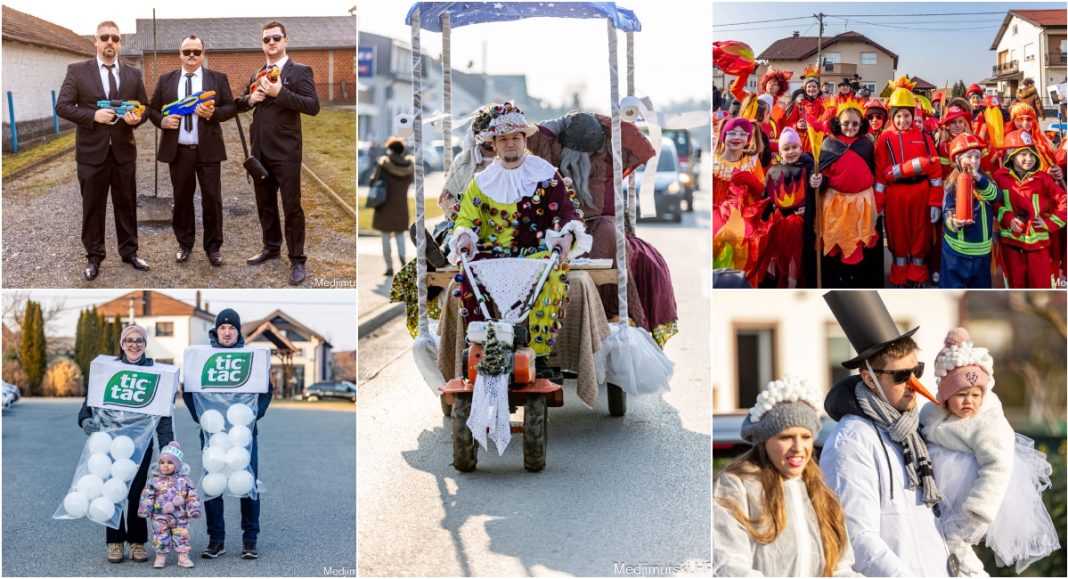 FOTO/VIDEO Veseli ‘Fašjek’ u Belici uz povorku, spaljivanje krivca i zabavu do kasnih sati! FOTO/VIDEO Veseli ‘Fašjek’ u Belici uz povorku, spaljivanje krivca i zabavu do kasnih sati!