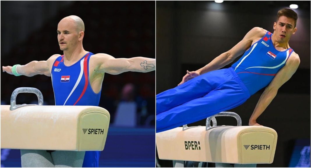 Dvojica Macanovca izborila Svjetski kup u Osijeku Dvojica Macanovca izborila Svjetski kup u Osijeku