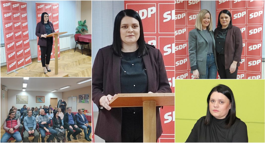 Učiteljica iz Gardinovca Jelena Krznar predstavila se kao kandidatkinja za načelnicu Općine Belica! Učiteljica iz Gardinovca Jelena Krznar predstavila se kao kandidatkinja za načelnicu Općine Belica!