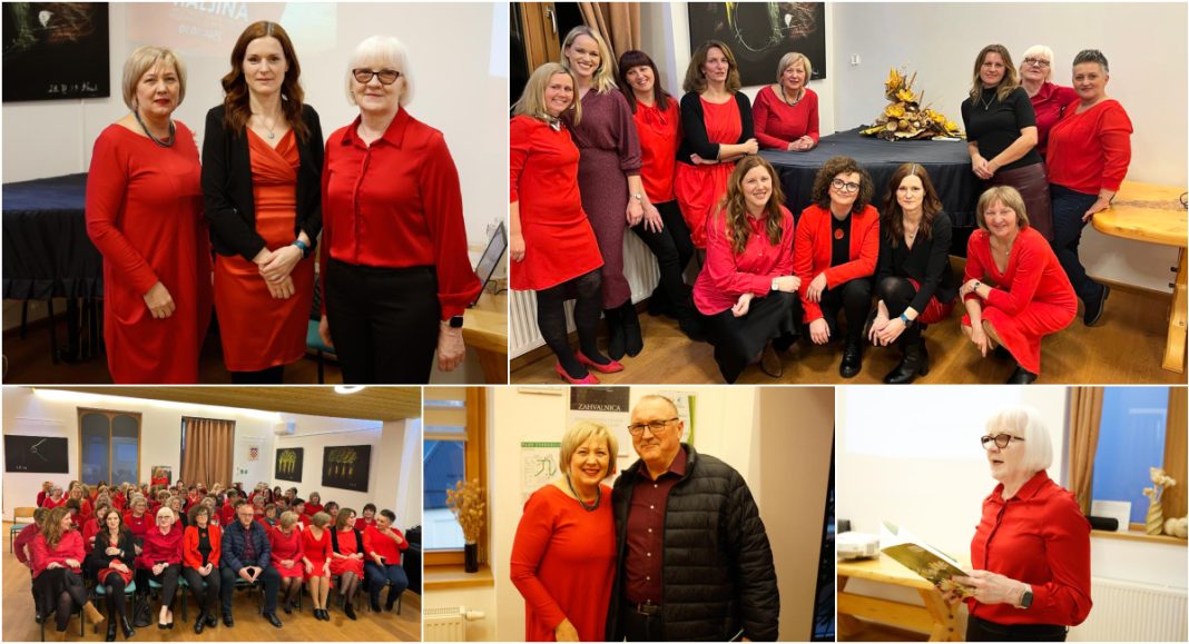 FOTO/VIDEO ‘Dan crvenih haljina’ u Donjem Kraljevcu: edukacija, podrška i poziv na zdrav život! FOTO/VIDEO ‘Dan crvenih haljina’ u Donjem Kraljevcu: edukacija, podrška i poziv na zdrav život!