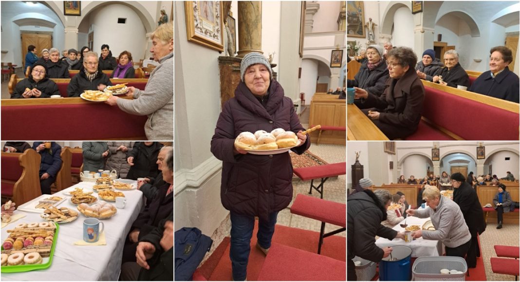 FOTO Obilježen Dan bolesnika u župnoj crkvi Donji Vidovec FOTO Obilježen Dan bolesnika u župnoj crkvi Donji Vidovec