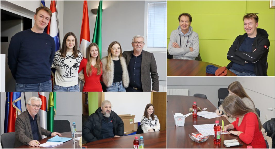 FOTO Belički studenti primili ugovore za stipendije i podršku načelnika Zvonimira Taradija FOTO Belički studenti primili ugovore za stipendije i podršku načelnika Zvonimira Taradija