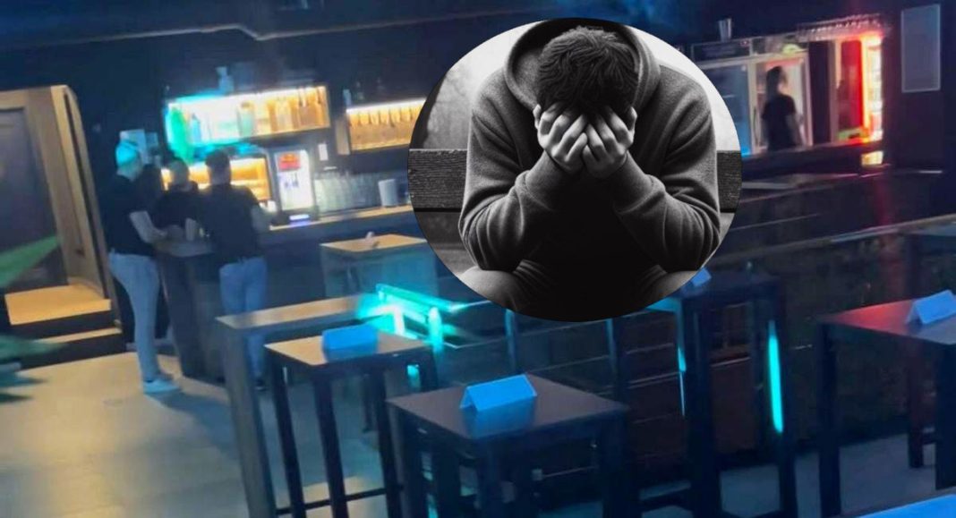 Incident u Kaotik baru u Čakovcu: verbalno nasilje zbog seksualne orijentacije! Incident u Kaotik baru u Čakovcu: verbalno nasilje zbog seksualne orijentacije!