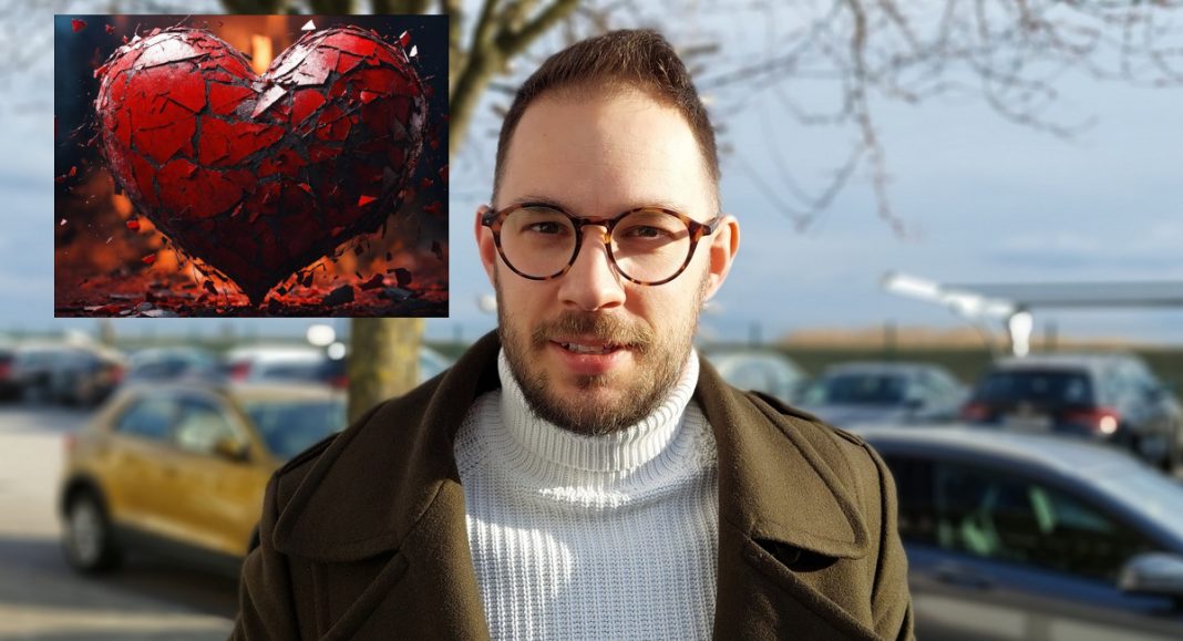 VIDEO Filip Hozjak ima novi singl koji dira u srce, ‘Srce pušta na sve strane’! VIDEO Filip Hozjak ima novi singl koji dira u srce, ‘Srce pušta na sve strane’!