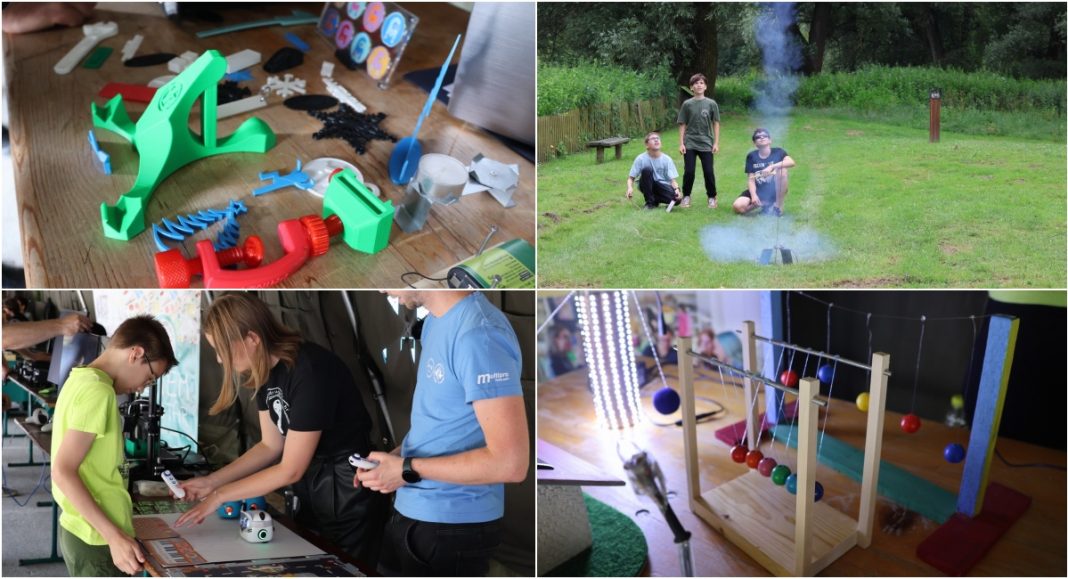 Međimurska županija osnažuje i područje tehničke kulture Međimurska županija osnažuje i područje tehničke kulture