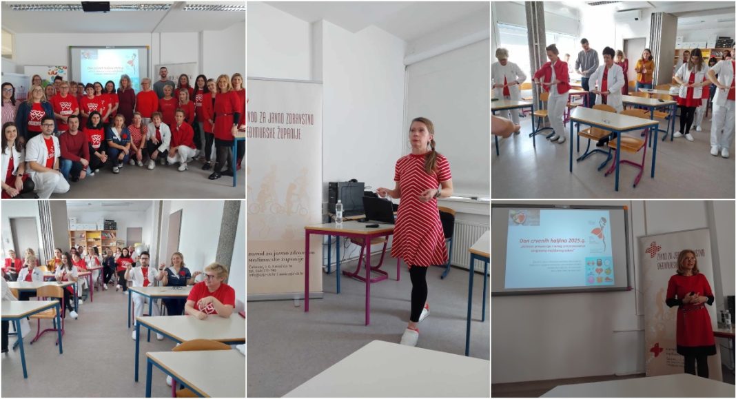 FOTO Predavanje i radionice uz “Dan crvenih haljina” FOTO Predavanje i radionice uz “Dan crvenih haljina”