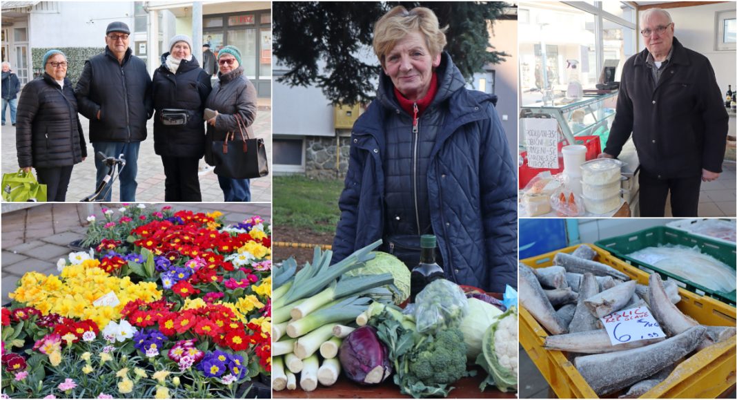 FOTO Tržnica Prelog čak i utorkom na minus 2 ima svega, čak i odličnu ponudu ribe! FOTO Tržnica Prelog čak i utorkom na minus 2 ima svega, čak i odličnu ponudu ribe!