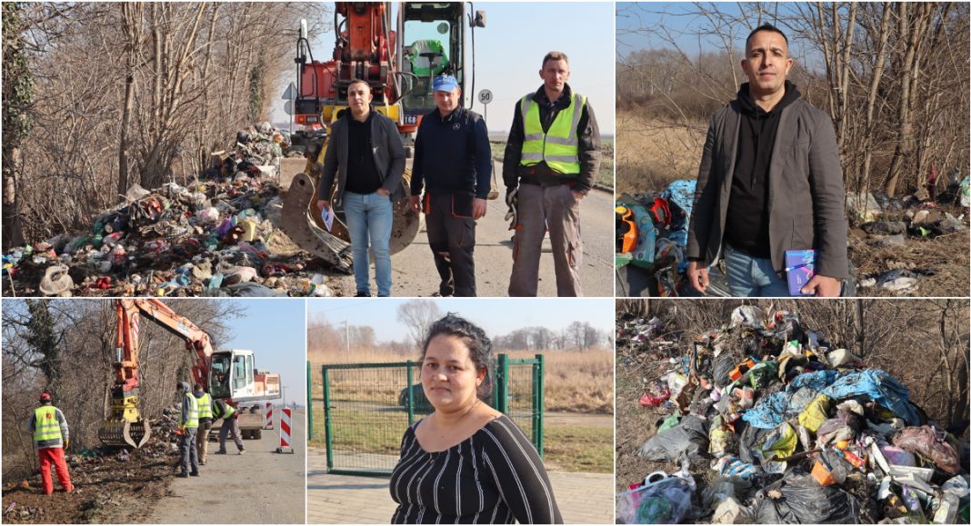 FOTO/VIDEO Započela sanacija smeća kod Lončareva: ‘Dragi moj narode, lijepo vas molim da više ne bacate smeće u prirodu!’ FOTO/VIDEO Započela sanacija smeća kod Lončareva: ‘Dragi moj narode, lijepo vas molim da više ne bacate smeće u prirodu!’