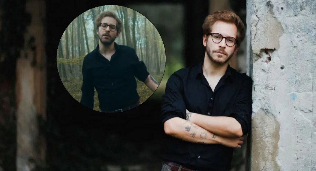 VIDEO Mladi glazbenik Emanuel Srpak iz Donjeg Kraljevca objavio svoj prvi singl! VIDEO Mladi glazbenik Emanuel Srpak iz Donjeg Kraljevca objavio svoj prvi singl!