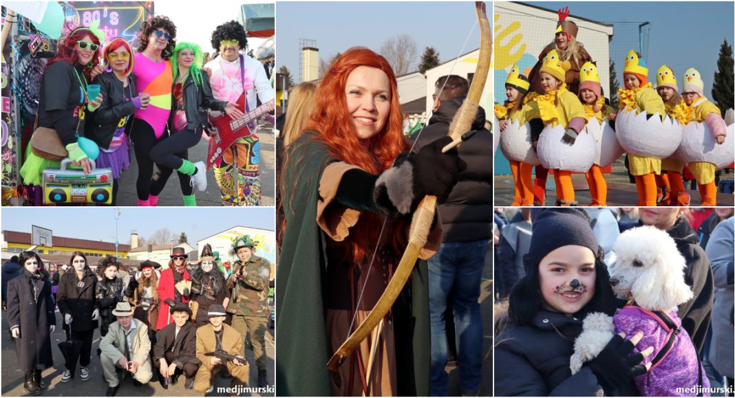 FOTO/VIDEO Hodošan u šarenom ruhu: Veseli ‘Fašnjak’ preuzeo vlast u Općini Donji Kraljevec! FOTO/VIDEO Hodošan u šarenom ruhu: Veseli ‘Fašnjak’ preuzeo vlast u Općini Donji Kraljevec!