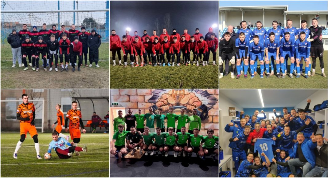 Što se dešavalo u redovima međimurskih trećeligaša i kakvi su im ciljevi do kraja natjecanja? Što se dešavalo u redovima međimurskih trećeligaša i kakvi su im ciljevi do kraja natjecanja?