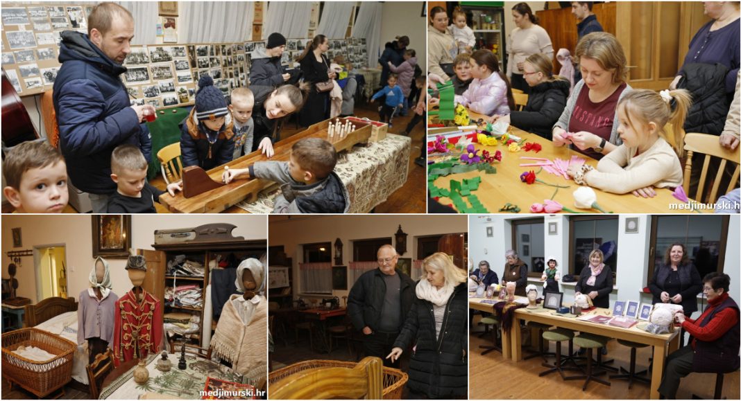 FOTO/VIDEO Veliki povratak Svete Marije u ‘Noć muzeja’: očuvanje baštine privuklo oko 400 posjetitelja! FOTO/VIDEO Veliki povratak Svete Marije u ‘Noć muzeja’: očuvanje baštine privuklo oko 400 posjetitelja!