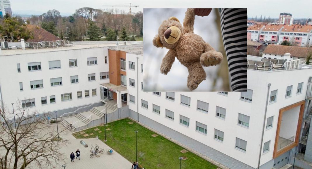 Zašto su iz Doma zdravlja Čakovec jučer udaljena djeca iz čekaonice pedijatrijske ordinacije? Zašto su iz Doma zdravlja Čakovec jučer udaljena djeca iz čekaonice pedijatrijske ordinacije?