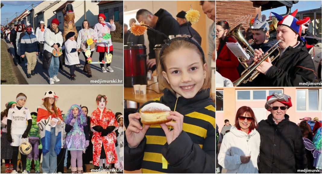 FOTO/VIDEO Fašnik u Gardinovcu: vesela povorka, sjajni nastupi i krafne za sve! FOTO/VIDEO Fašnik u Gardinovcu: vesela povorka, sjajni nastupi i krafne za sve!