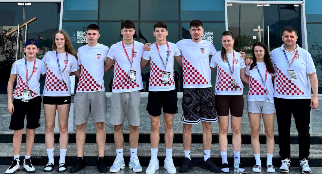 Članovi Karate kluba Globus Čakovec – Mala Subotica otputovali su u Fujairah na turnir Članovi Karate kluba Globus Čakovec – Mala Subotica otputovali su u Fujairah na turnir