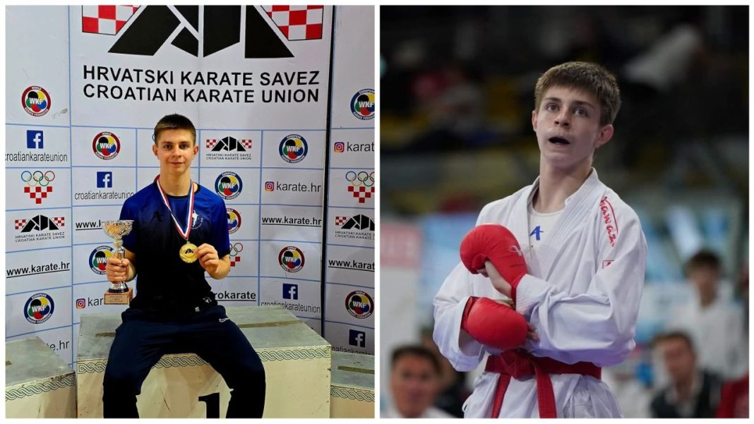 David Bermanec najbolji preloški sportaš David Bermanec najbolji preloški sportaš